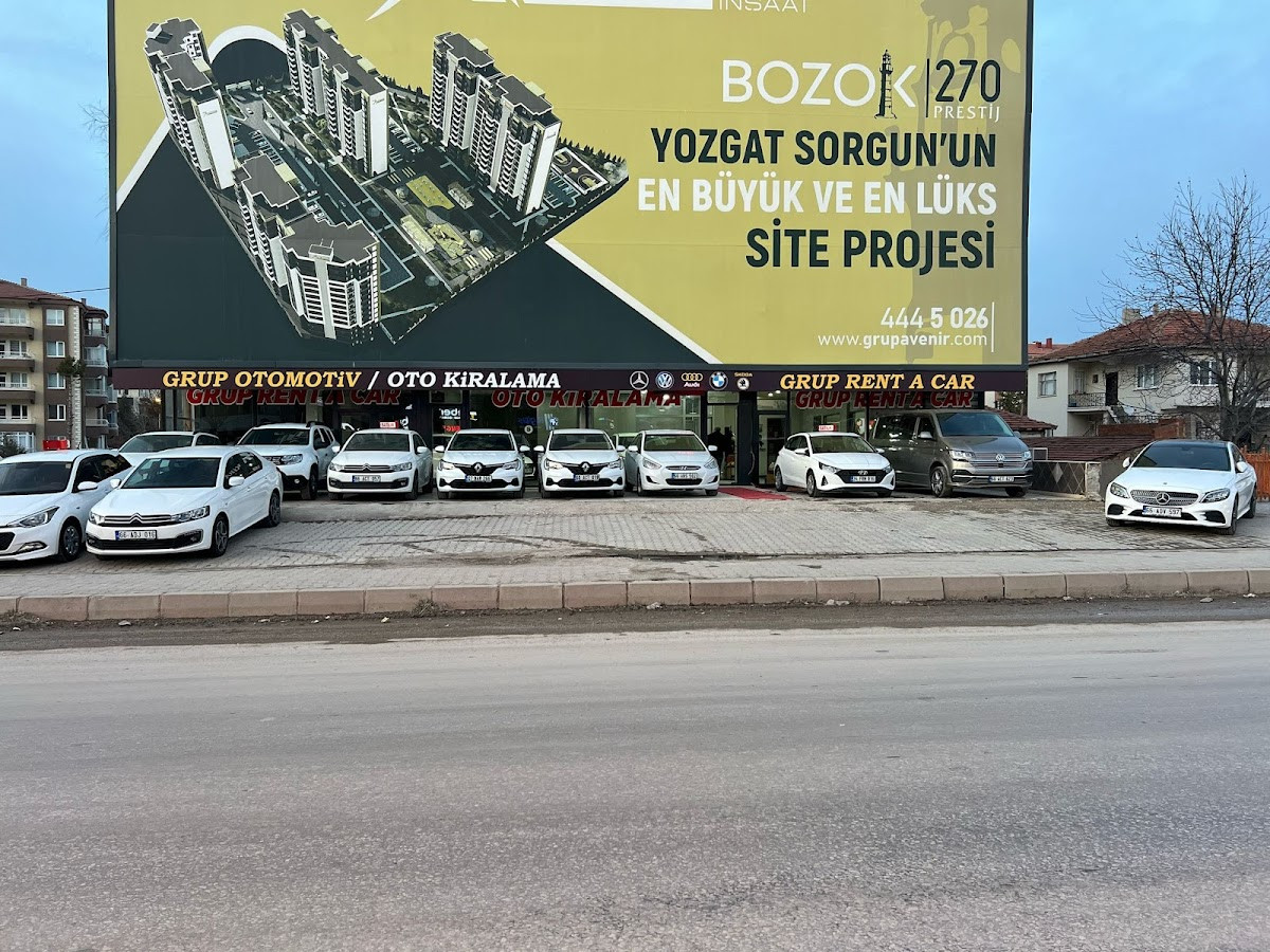 Sorgun Grup Araba Oto Kiralama – Fotoğraf 3