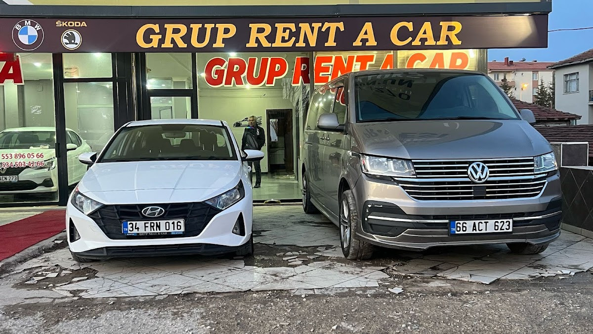 Sorgun Grup Araba Oto Kiralama – Fotoğraf 8
