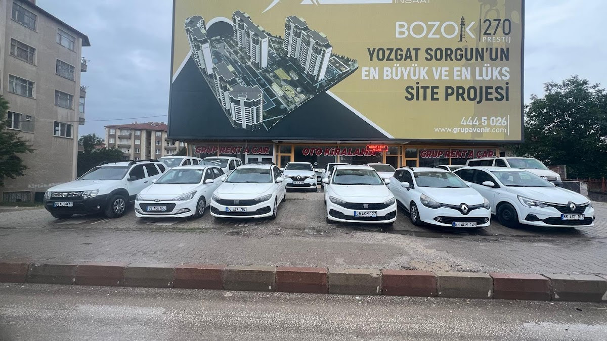 Sorgun Grup Araba Oto Kiralama – Fotoğraf 4