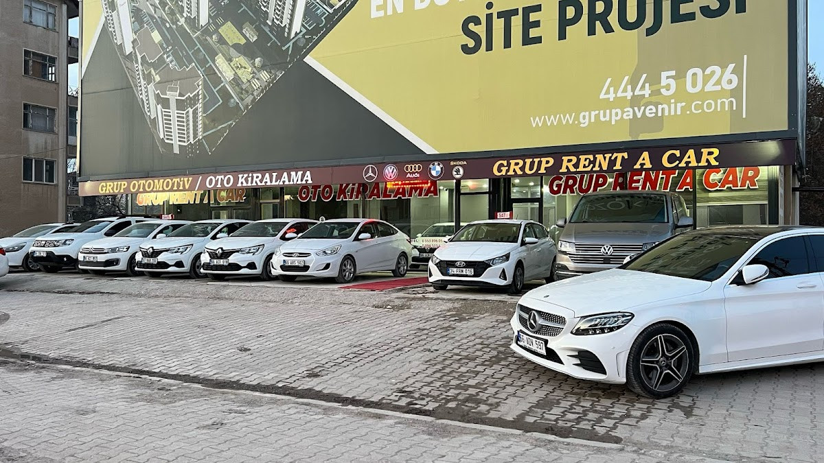 Sorgun Grup Araba Oto Kiralama