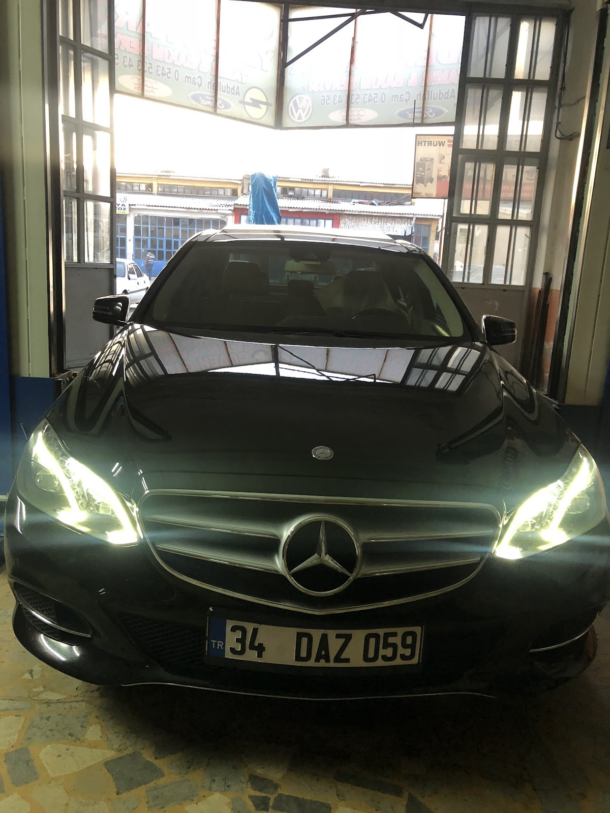 Sorgun Güven Oto Tamir ve Yedek Parça Servisi – Fotoğraf 4