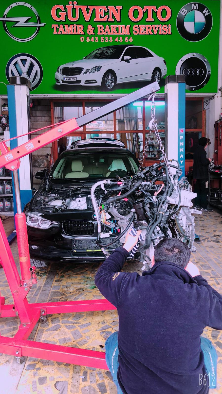 Sorgun Güven Oto Tamir ve Yedek Parça Servisi – Fotoğraf 6