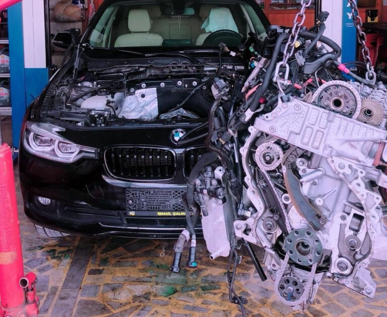 Sorgun Güven Oto Tamir ve Yedek Parça Servisi — Manavgat Manavgat Oto Tamir