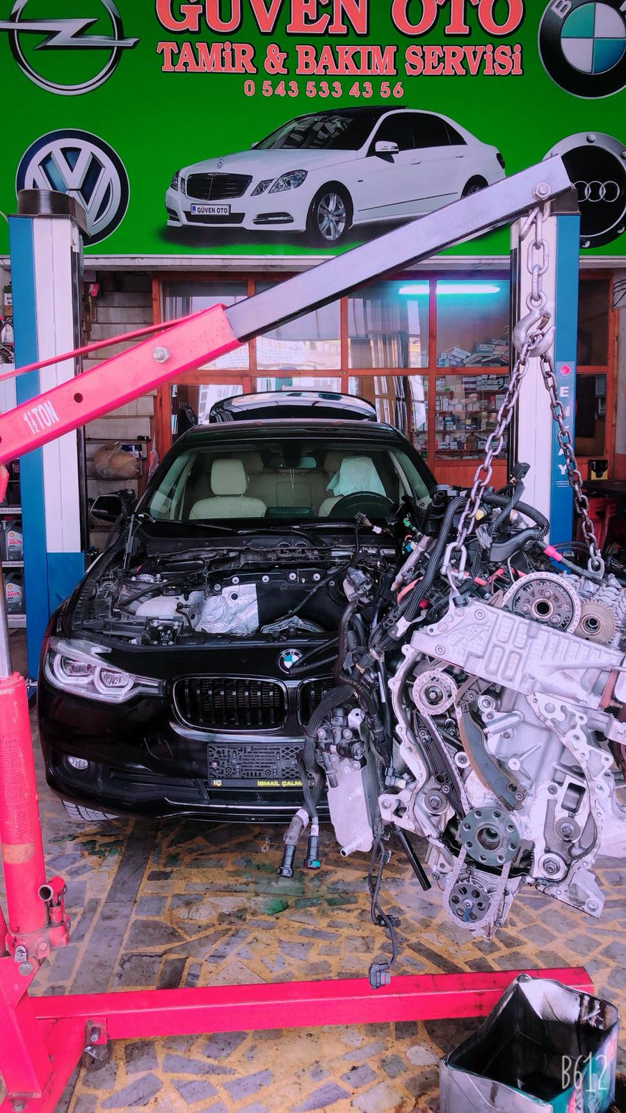 Sorgun Güven Oto Tamir ve Yedek Parça Servisi – Fotoğraf 7