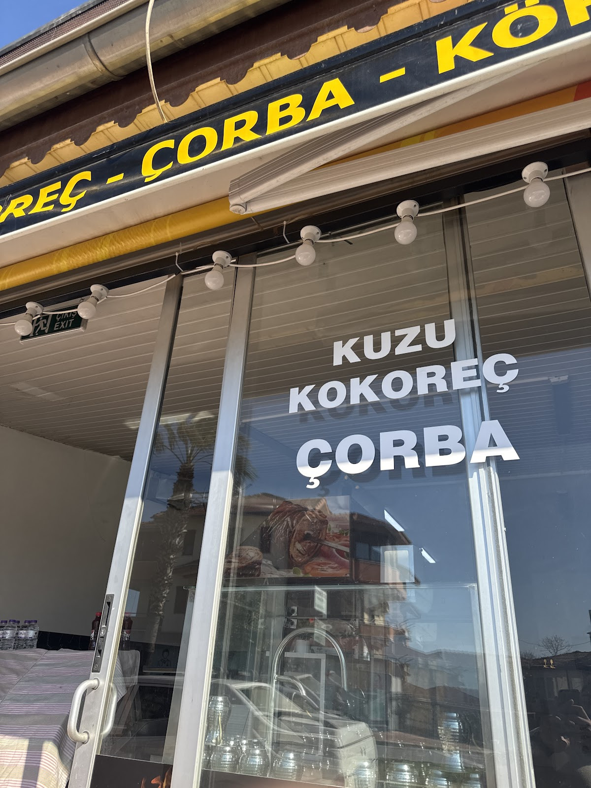 Sorgun kokoreç – Fotoğraf 9