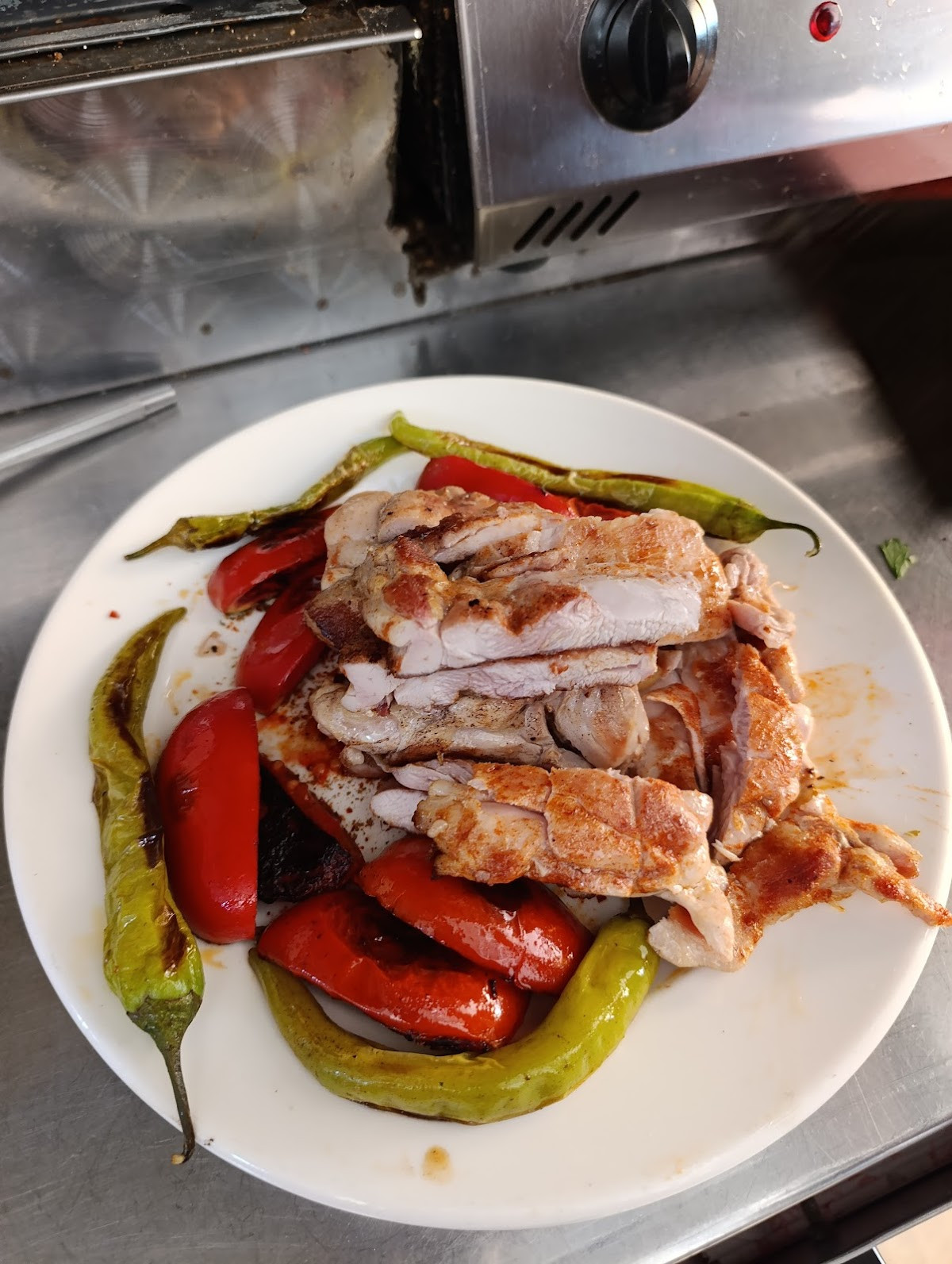 Sorgun kokoreç – Fotoğraf 2