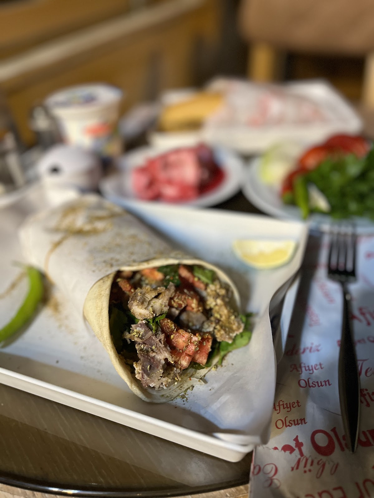 Sorgun kokoreç – Fotoğraf 3