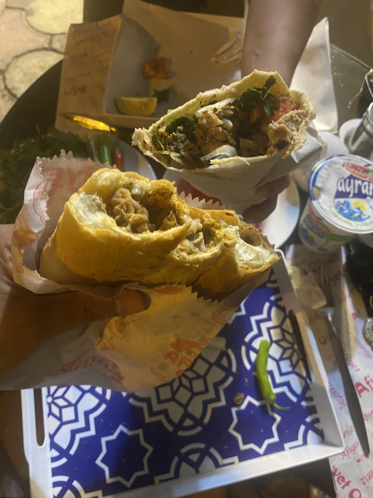 Sorgun kokoreç – Fotoğraf 8