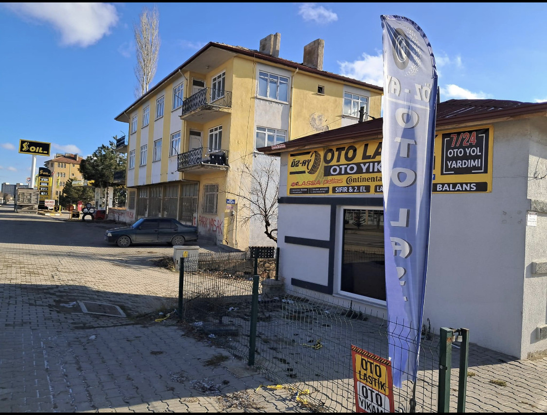 Sorgun Oto Lastik 7/24 Yol Yardım ÖZ-AY Lastik – Fotoğraf 10