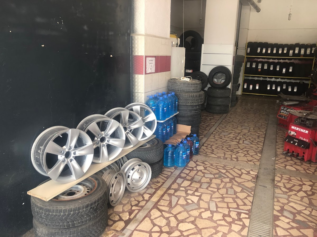 Sorgun Oto Lastik 7/24 Yol Yardım ÖZ-AY Lastik – Fotoğraf 5