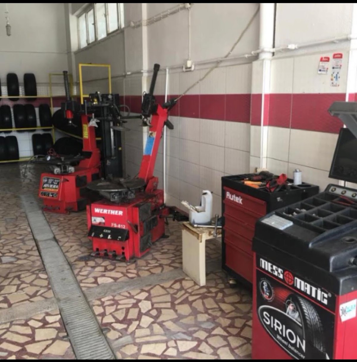 Sorgun Oto Lastik 7/24 Yol Yardım ÖZ-AY Lastik – Fotoğraf 6