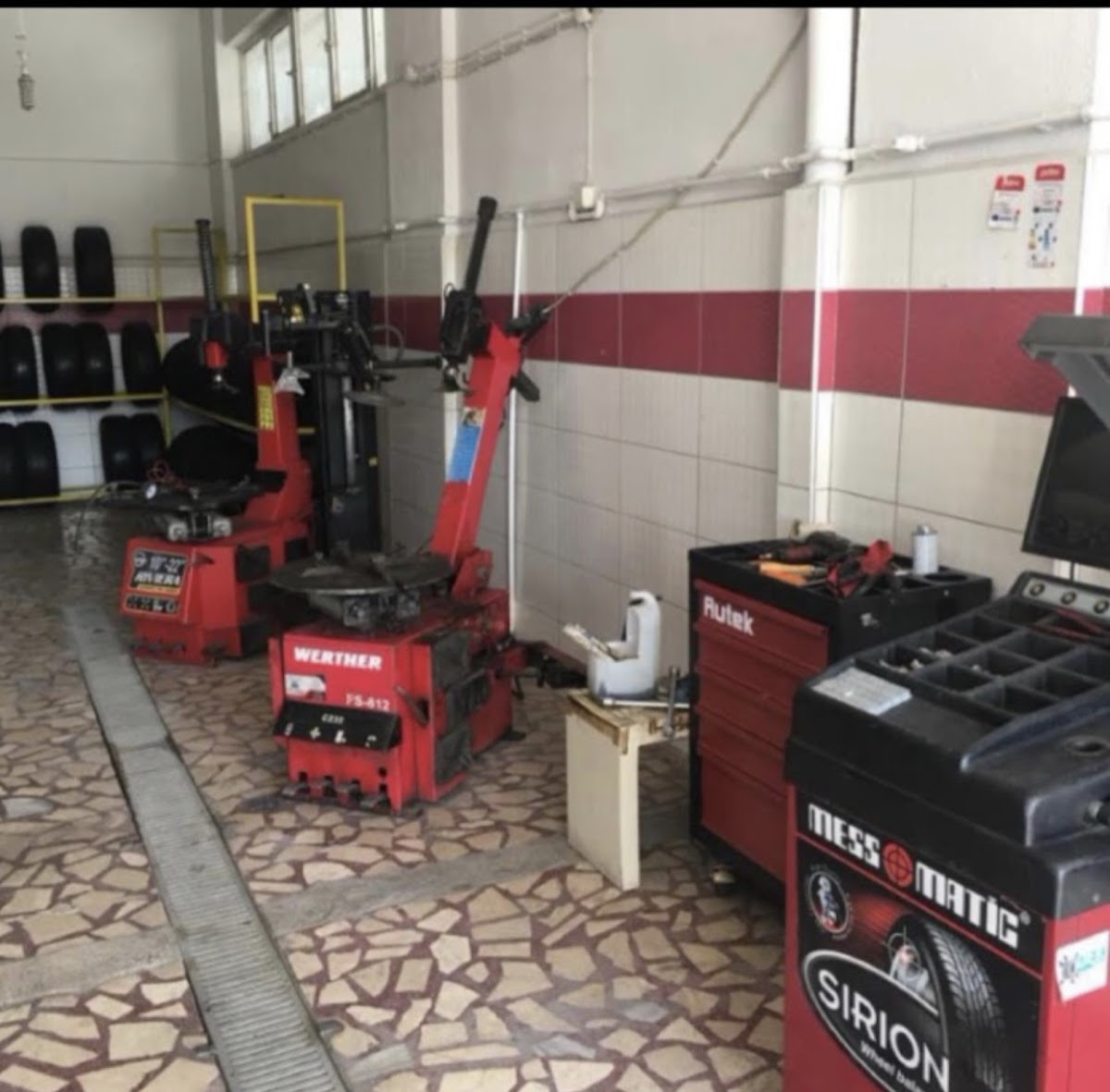 Sorgun Oto Lastik 7/24 Yol Yardım ÖZ-AY Lastik – Fotoğraf 9