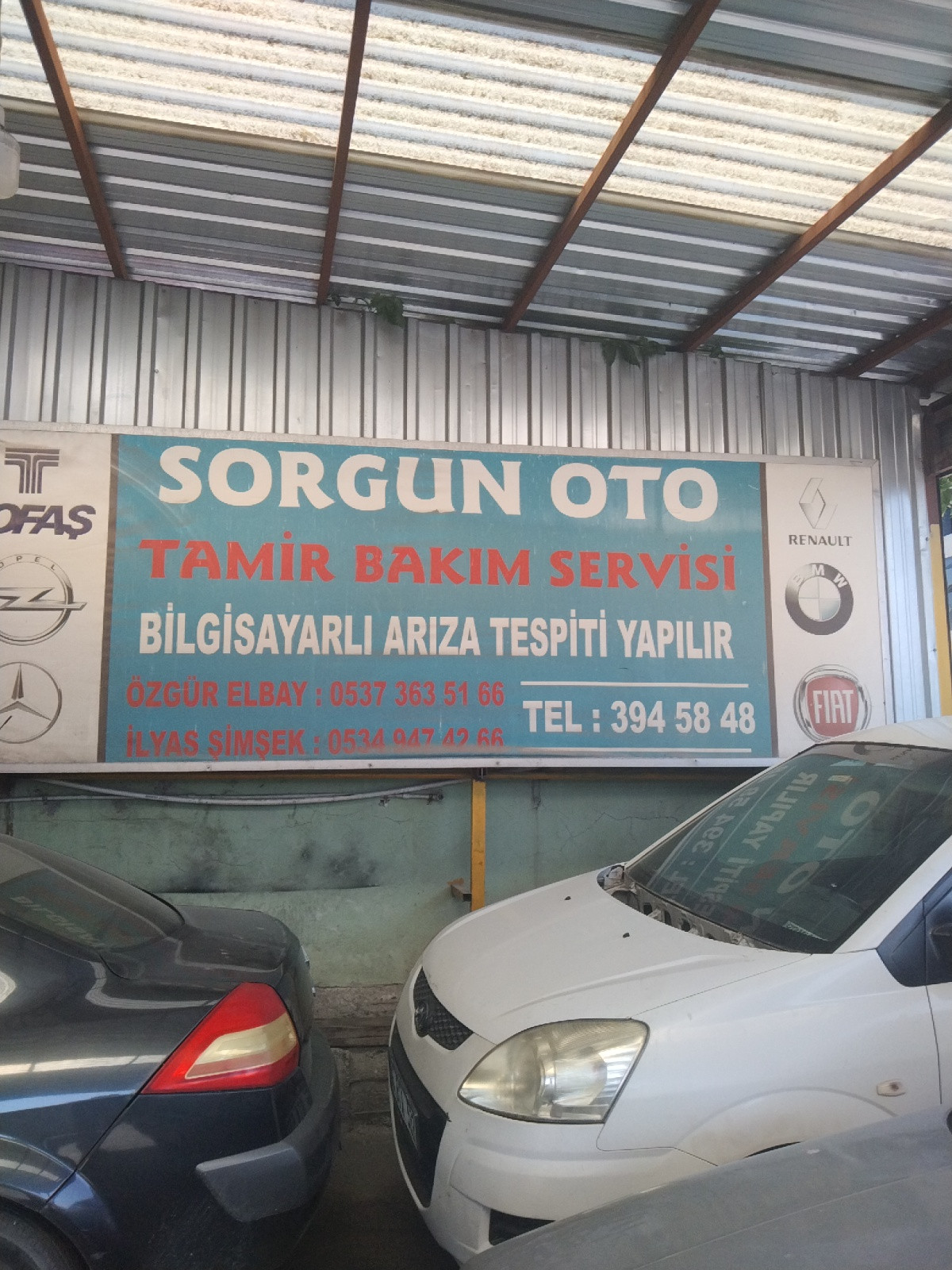 SORGUN OTO TAMİR – Fotoğraf 3