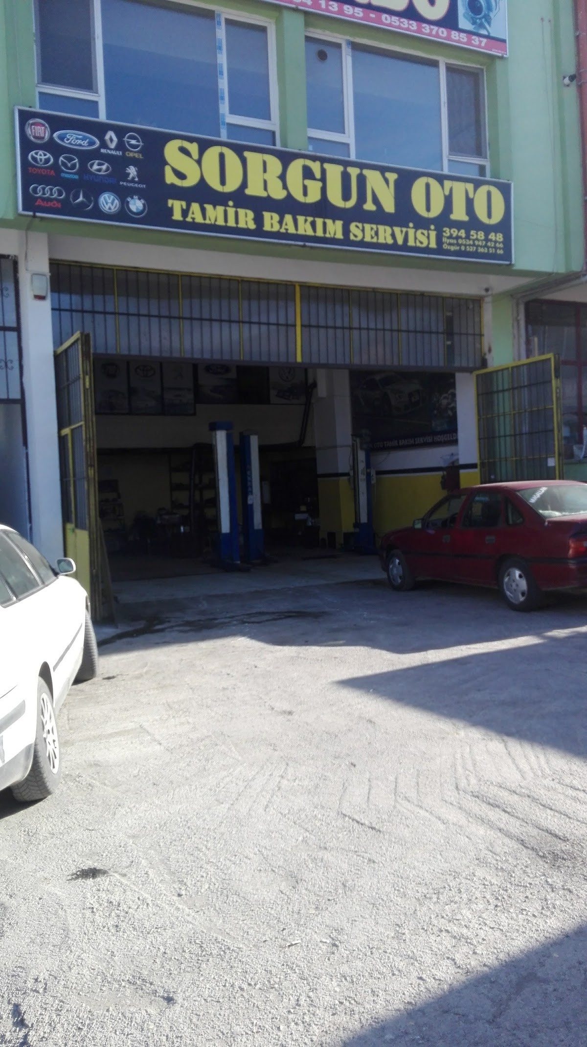 SORGUN OTO TAMİR – Fotoğraf 2