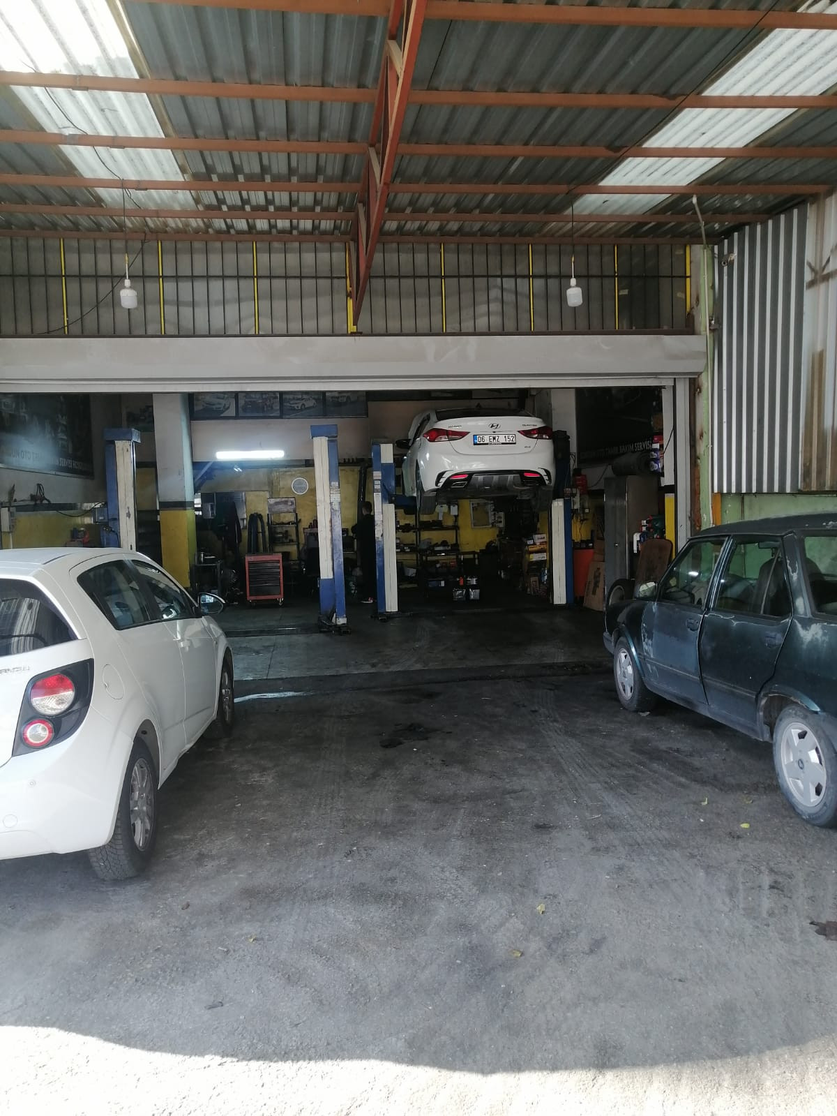 SORGUN OTO TAMİR – Fotoğraf 6