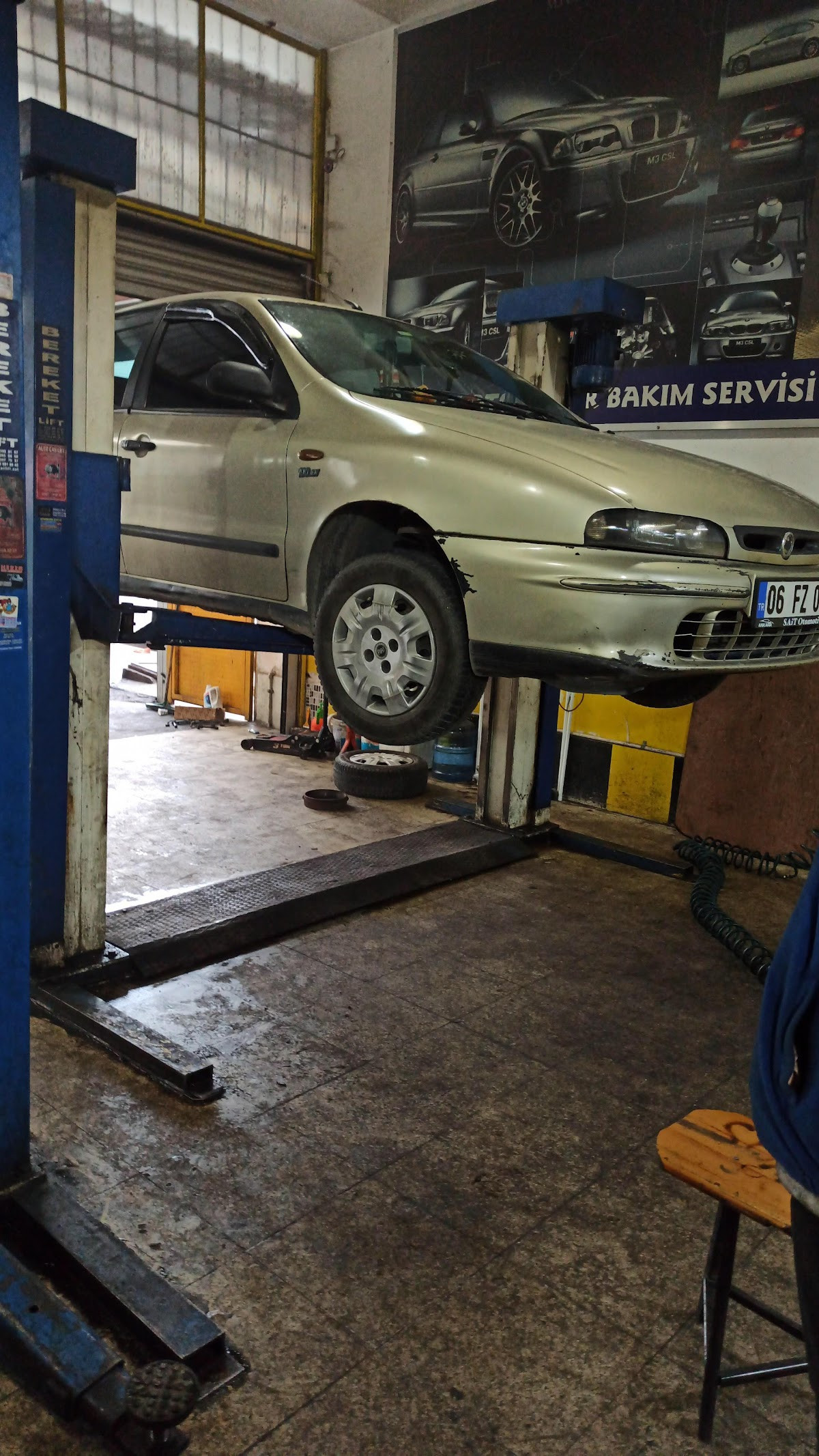 SORGUN OTO TAMİR – Fotoğraf 4