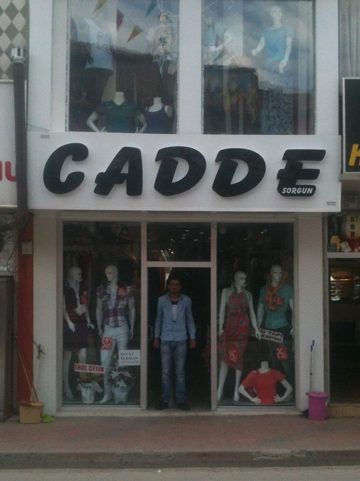 SORGUN REKLAM AJANSI — Manavgat manavgat reklam