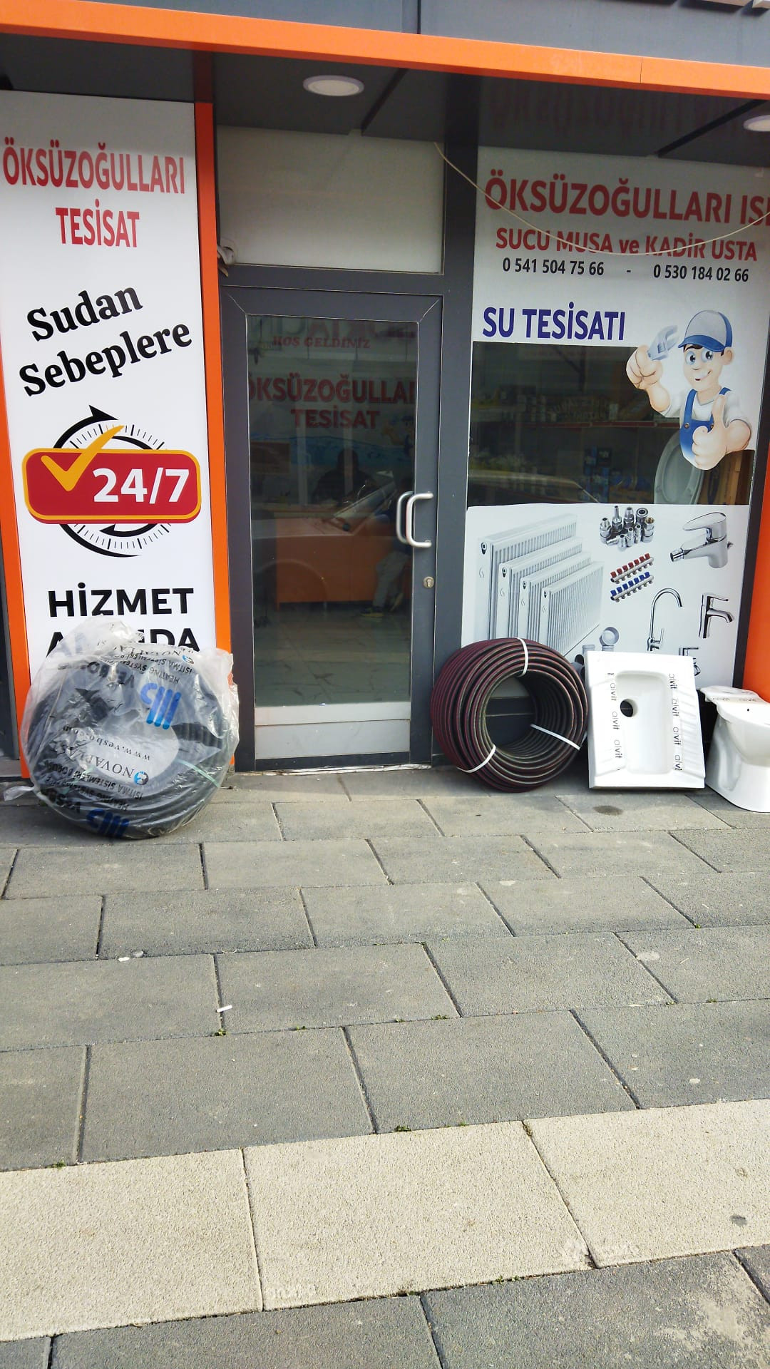 Sorgun tesisat – Fotoğraf 6