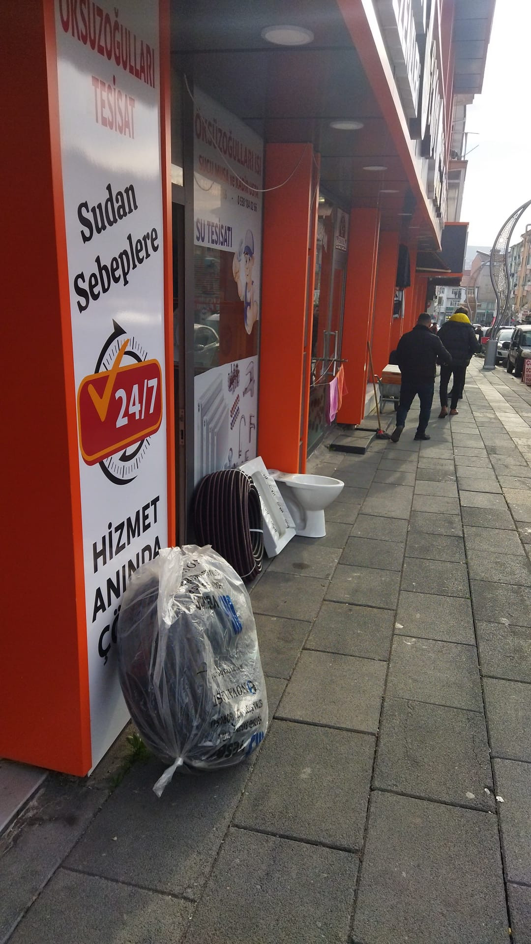 Sorgun tesisat – Fotoğraf 4