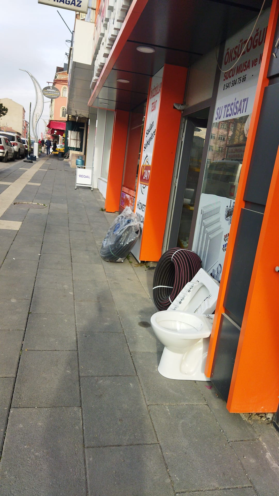 Sorgun tesisat – Fotoğraf 2