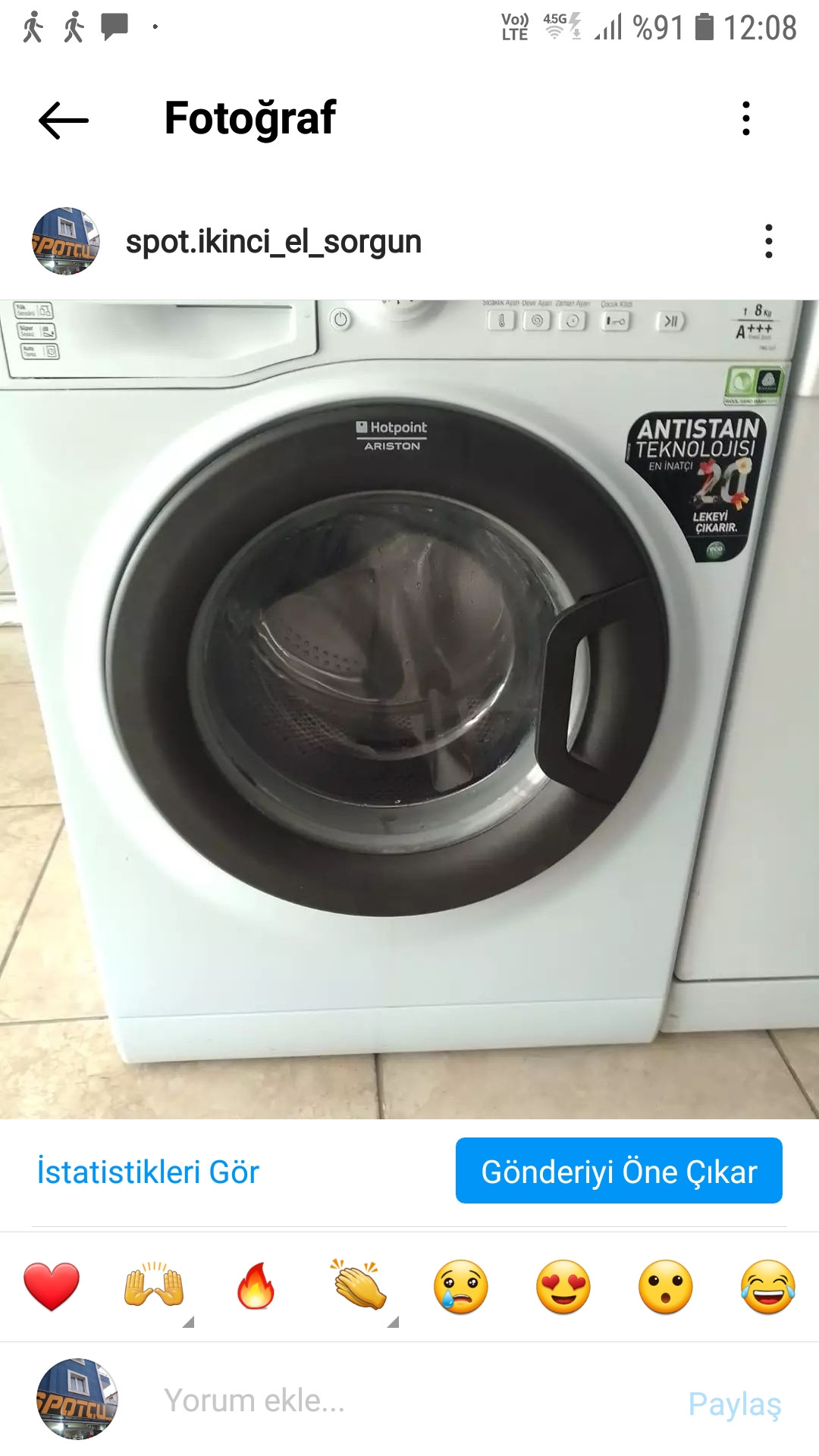 SPOTÇU 2.EL EŞYA – Fotoğraf 7