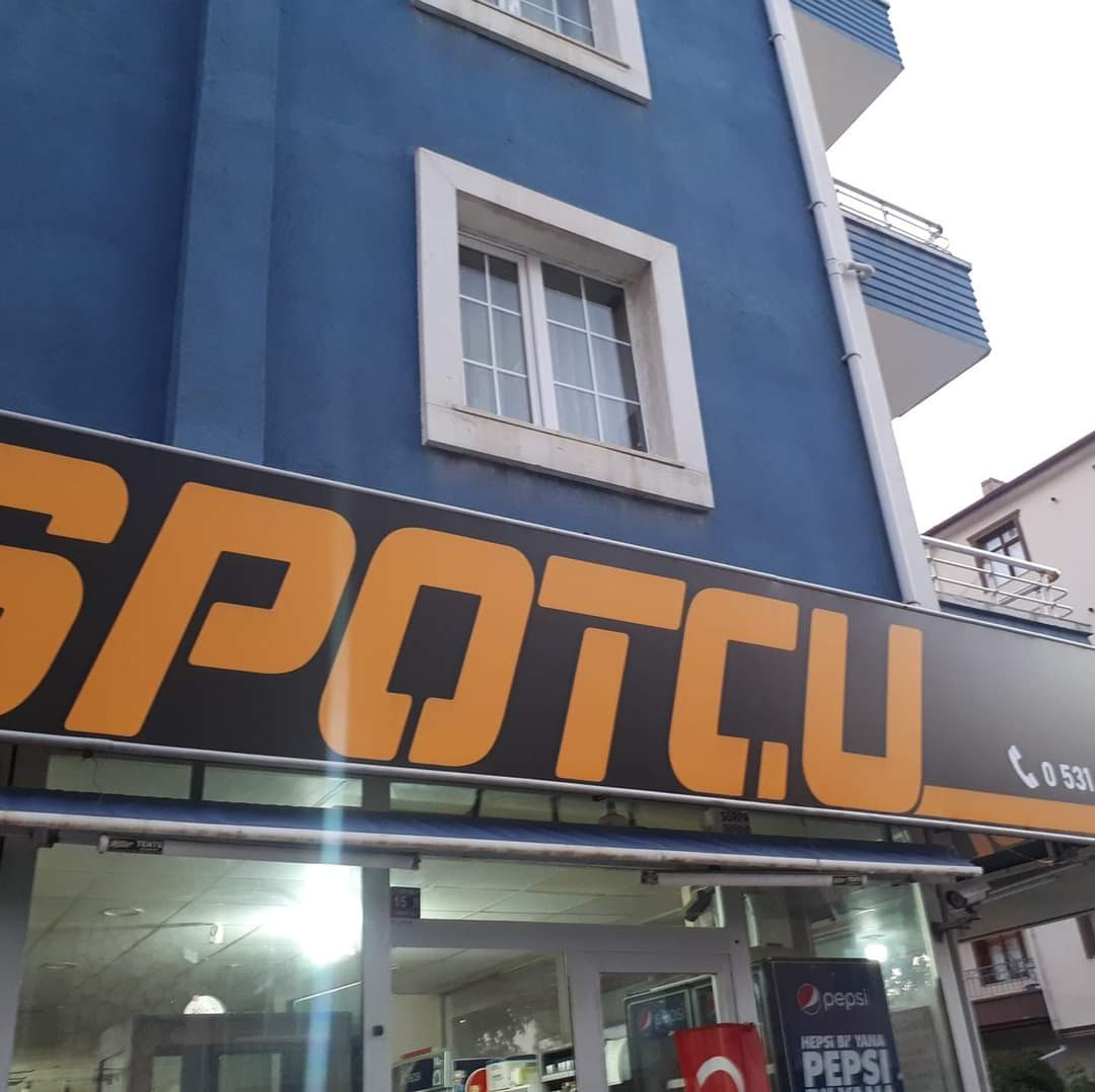 SPOTÇU 2.EL EŞYA