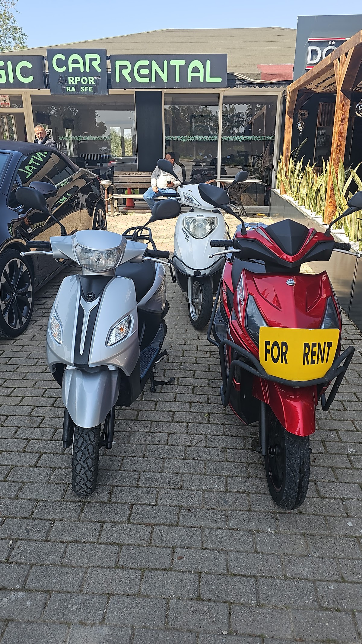 STAR RENT CAR MANAVGAT SİDE – Fotoğraf 7