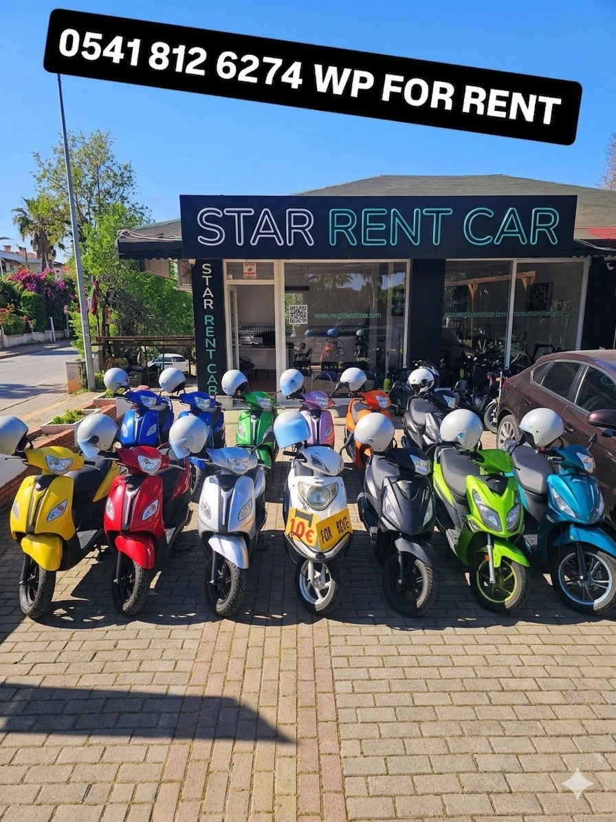 STAR RENT CAR MANAVGAT SİDE – Fotoğraf 2