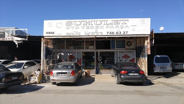 Suhulet Oto — Manavgat Manavgat Oto Aksesuar