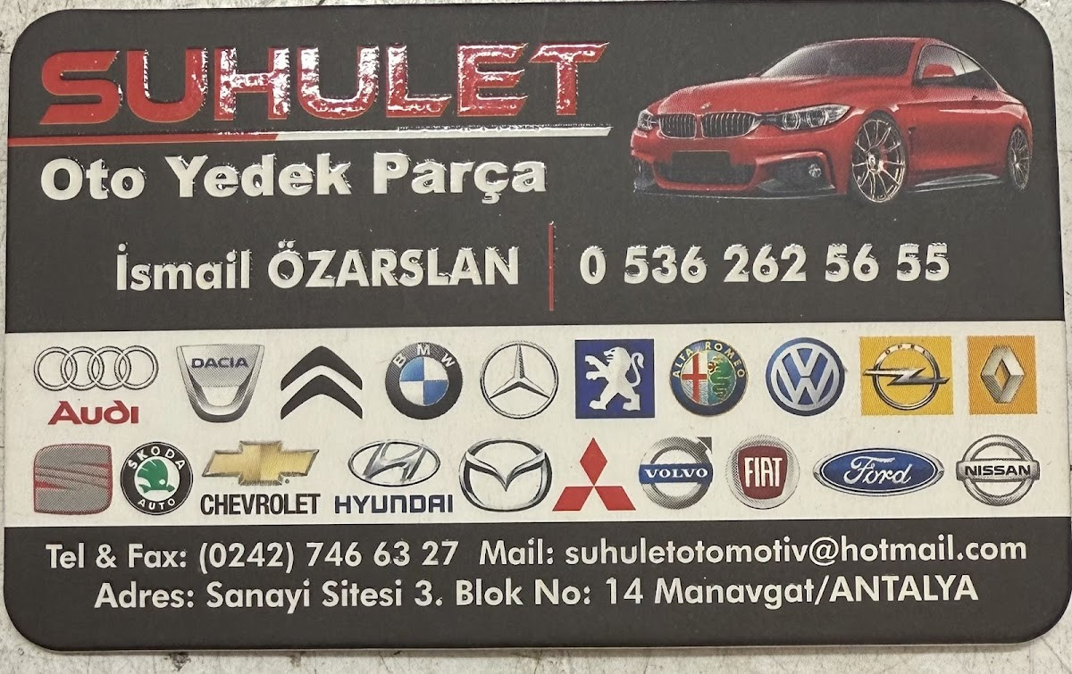 Suhulet Oto – Fotoğraf 3