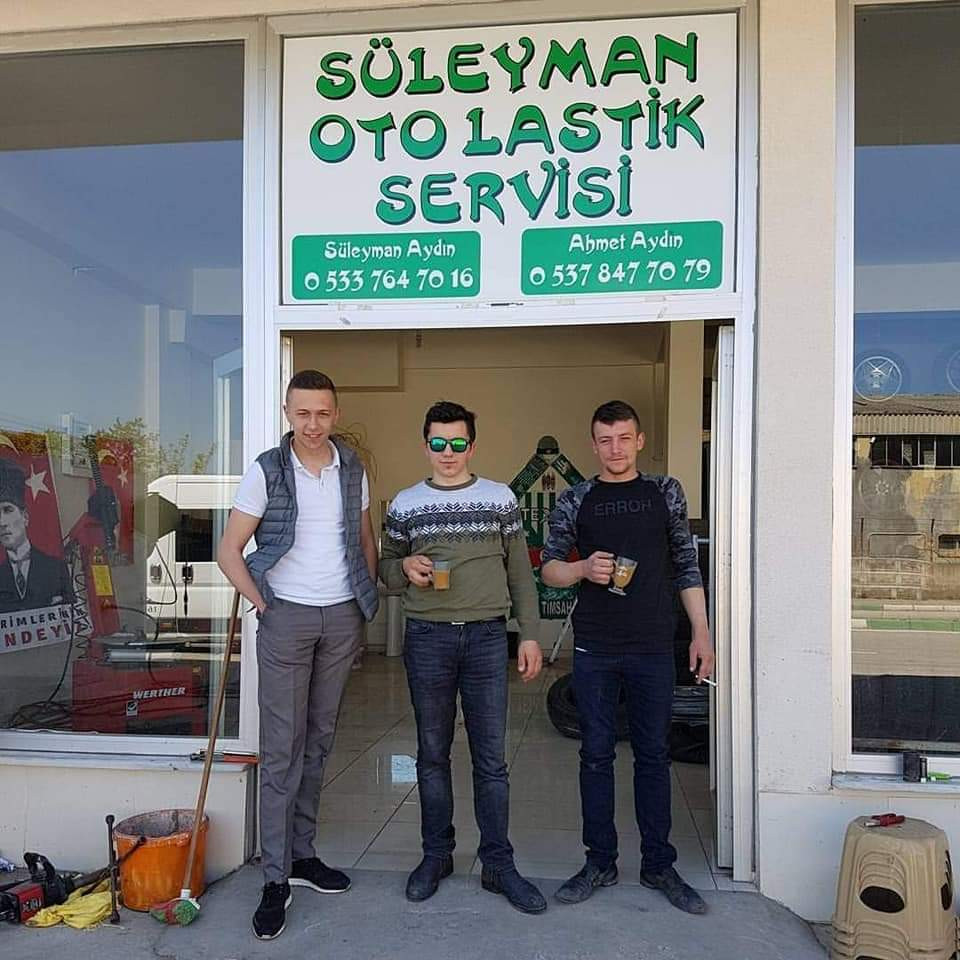 Süleyman Oto Lastik Servisi – Fotoğraf 9
