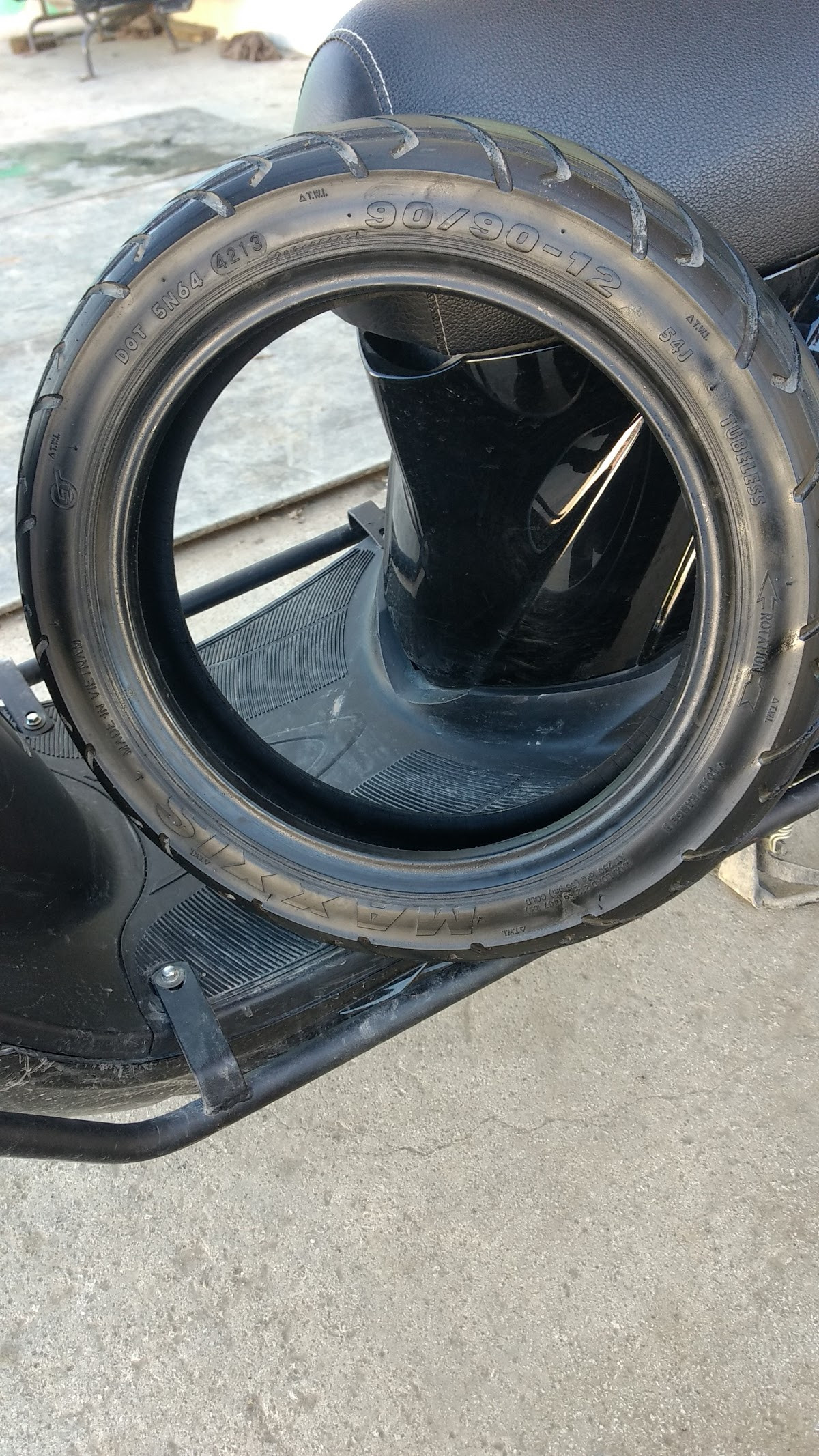 Süleyman Oto Lastik Servisi – Fotoğraf 2