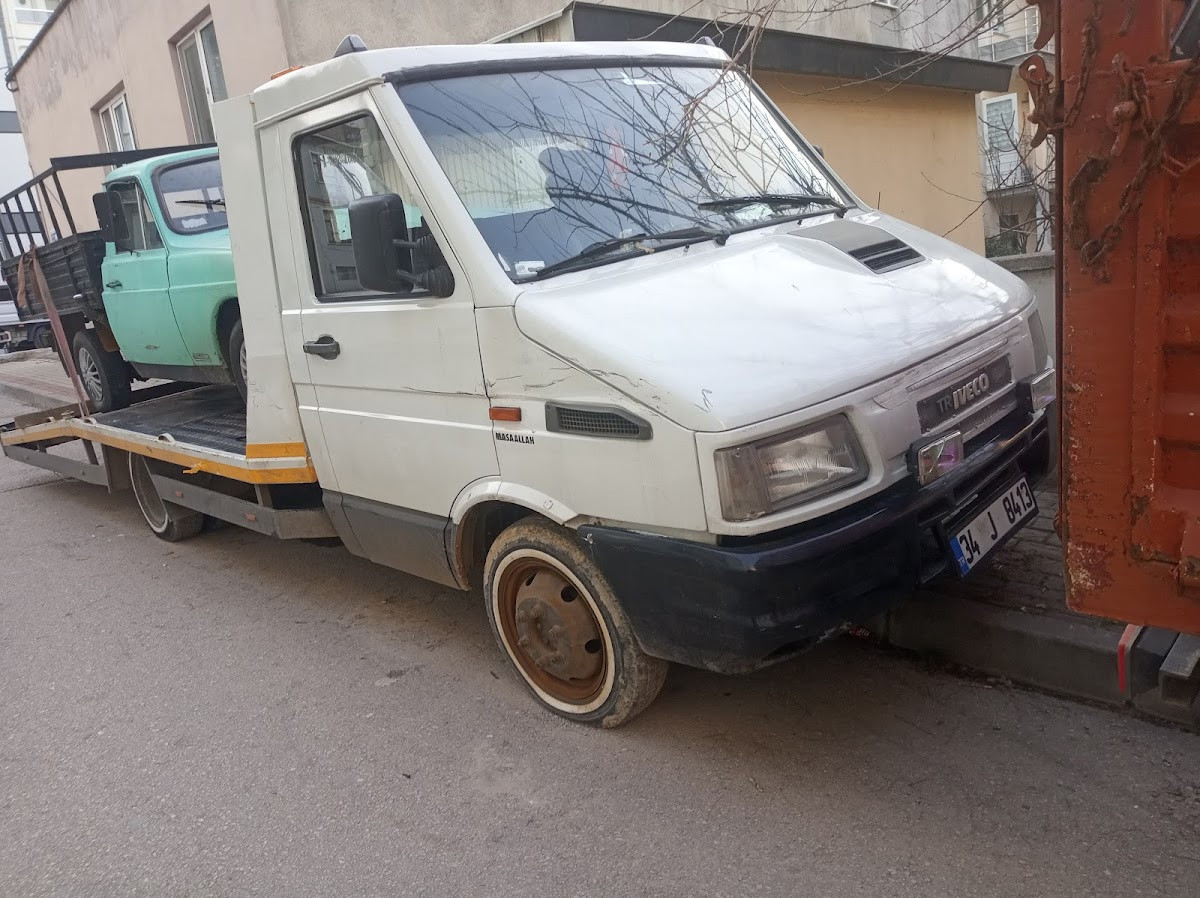 Süleyman Oto Lastik Servisi – Fotoğraf 10