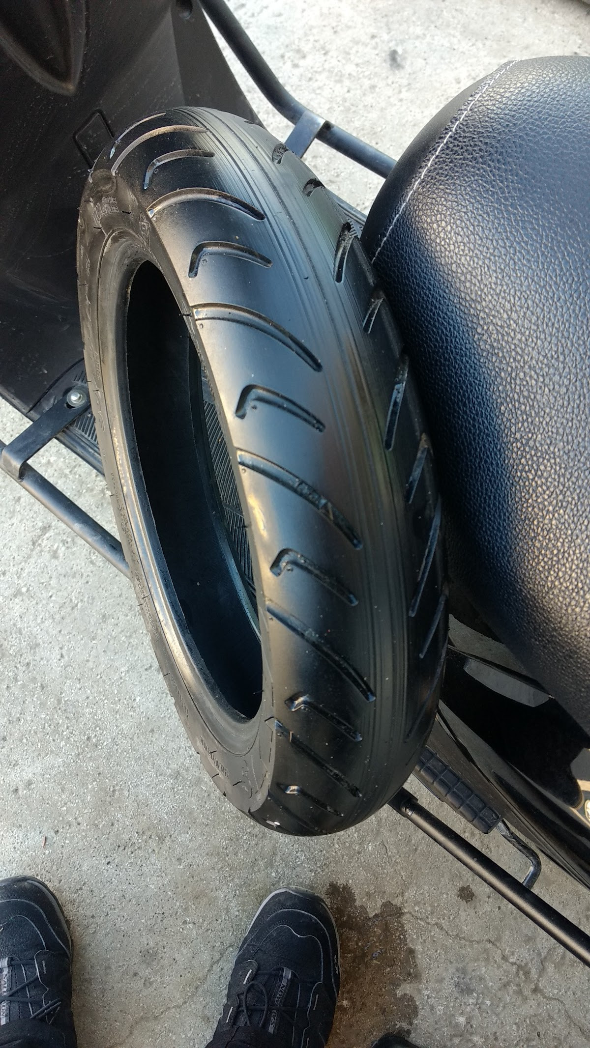 Süleyman Oto Lastik Servisi – Fotoğraf 4