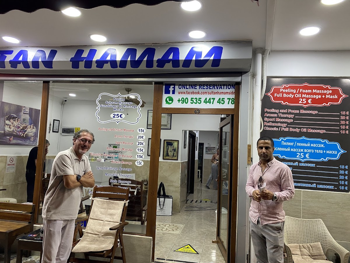 Sultan Hamam – Fotoğraf 2