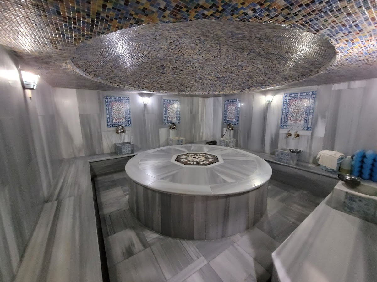Sultan Hamam – Fotoğraf 1