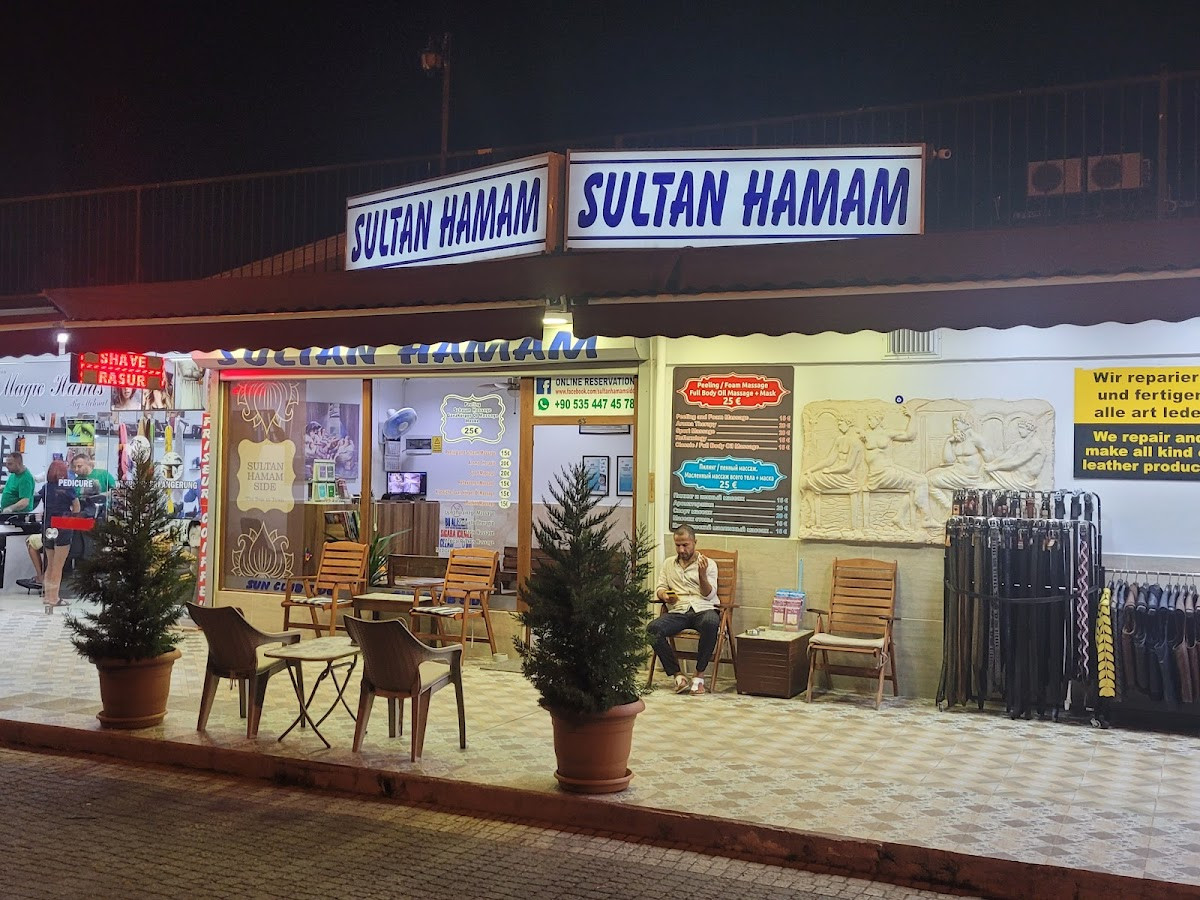 Sultan Hamam – Fotoğraf 3