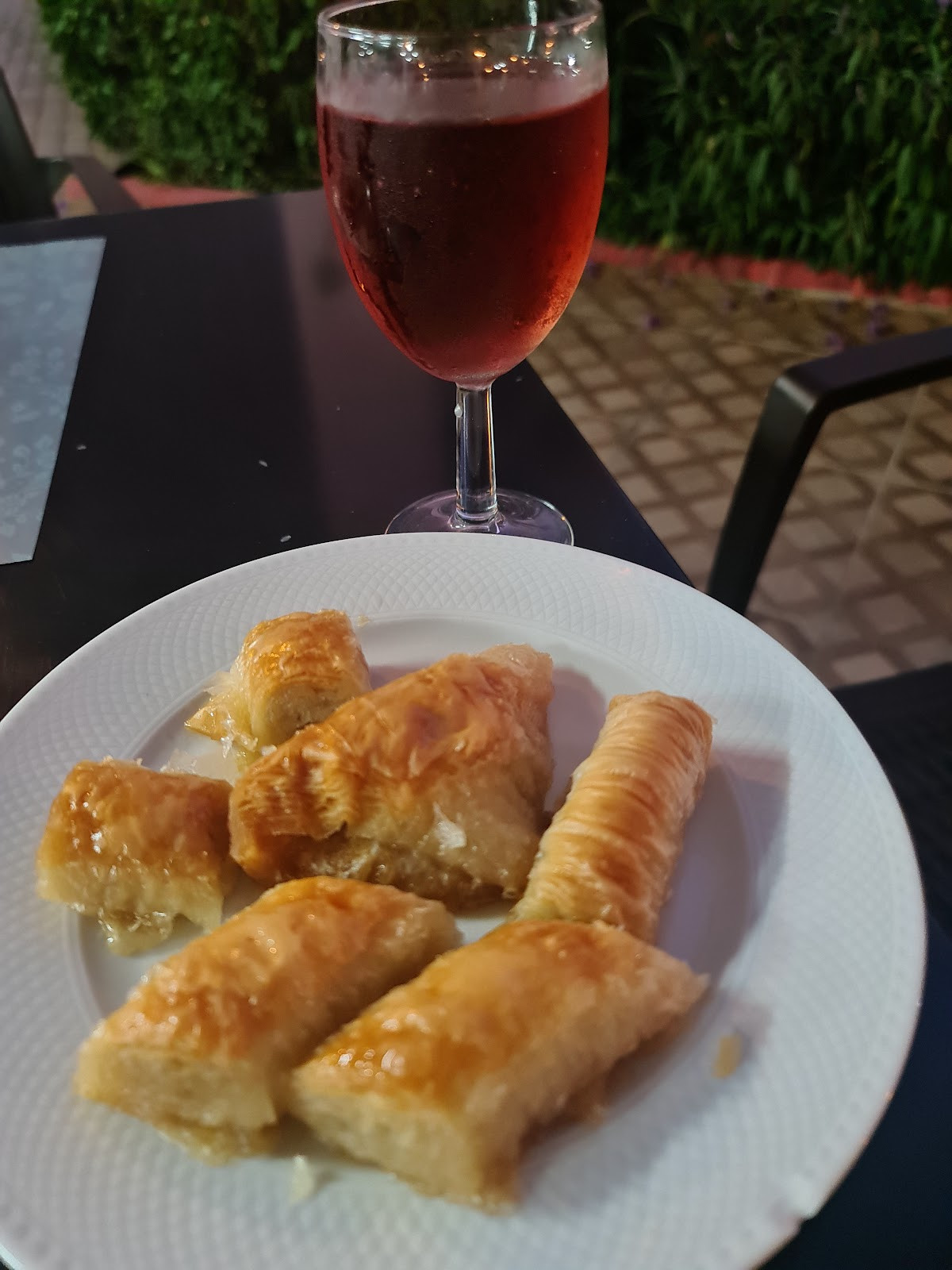 Sultan of Dreams Hotel & Spa. Restaurant – Fotoğraf 2