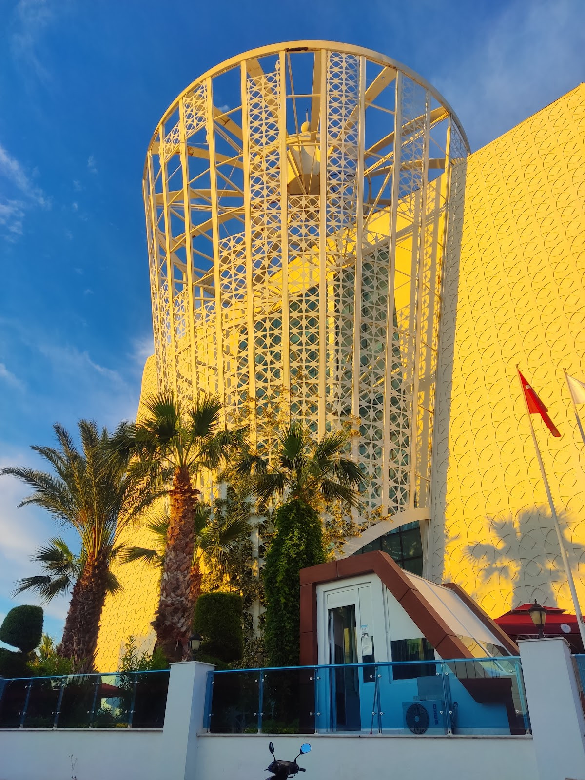 Sultan of Dreams Hotel & Spa. Restaurant – Fotoğraf 4