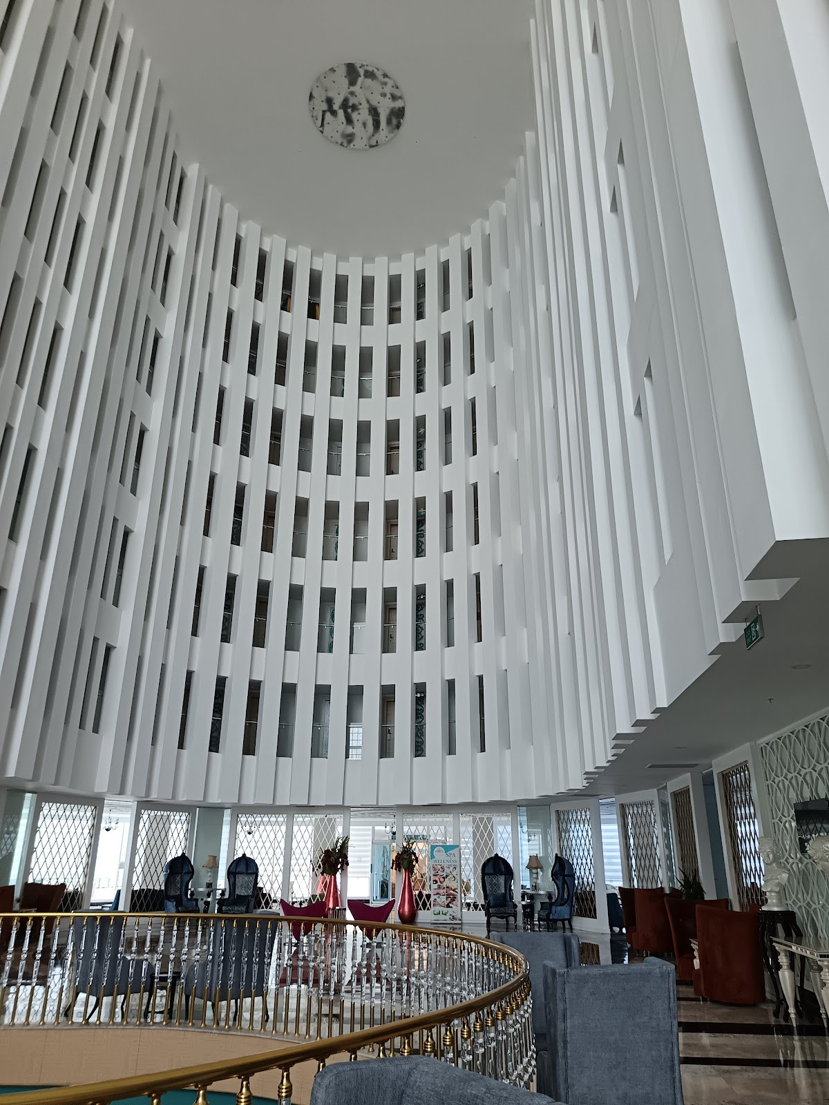 Sultan of Dreams Hotel & Spa. Restaurant – Fotoğraf 3