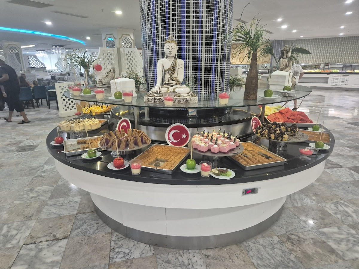 Sultan of Dreams Hotel & Spa. Restaurant – Fotoğraf 5