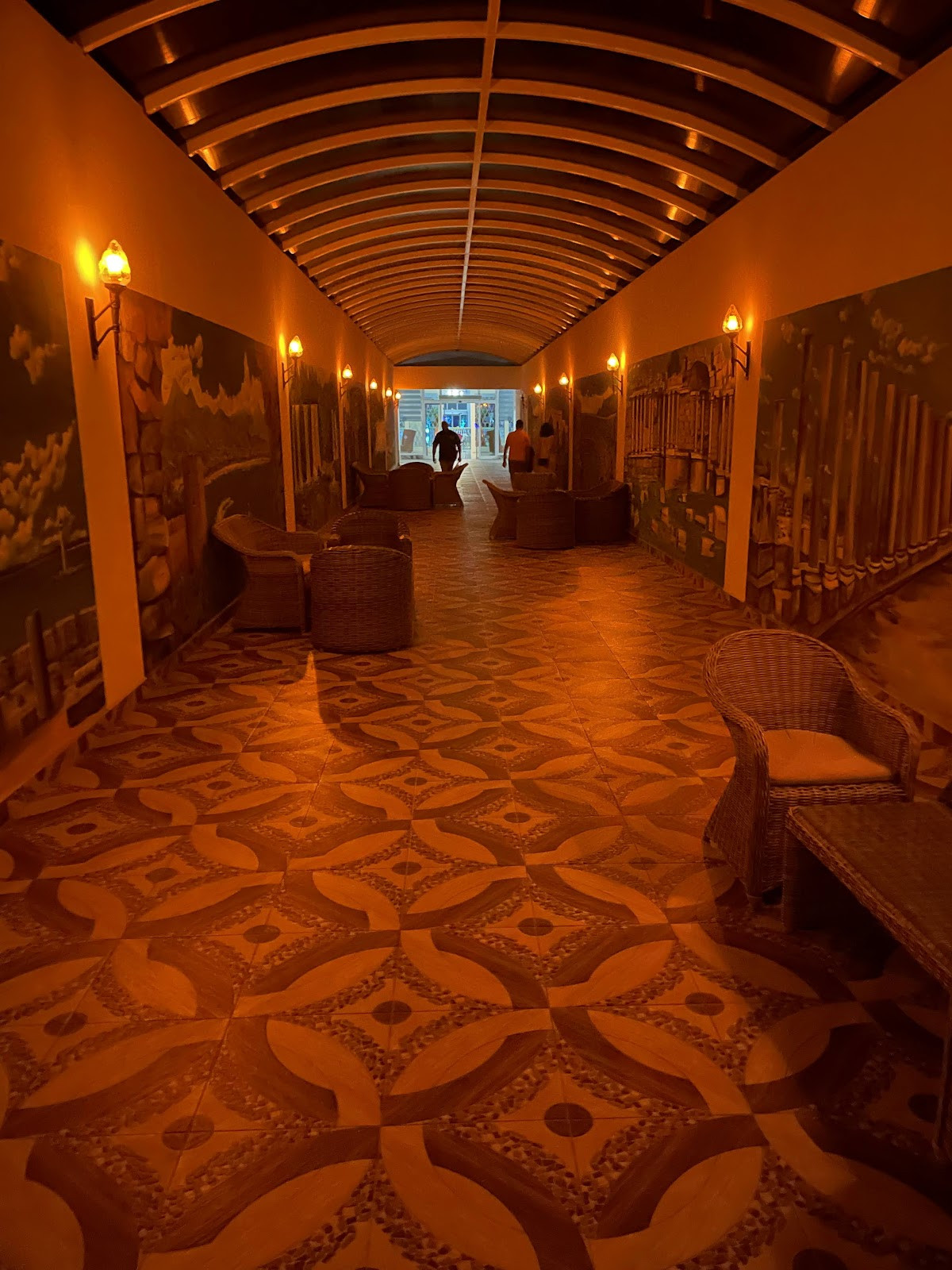 Sultan of Dreams Hotel & Spa. Restaurant – Fotoğraf 10