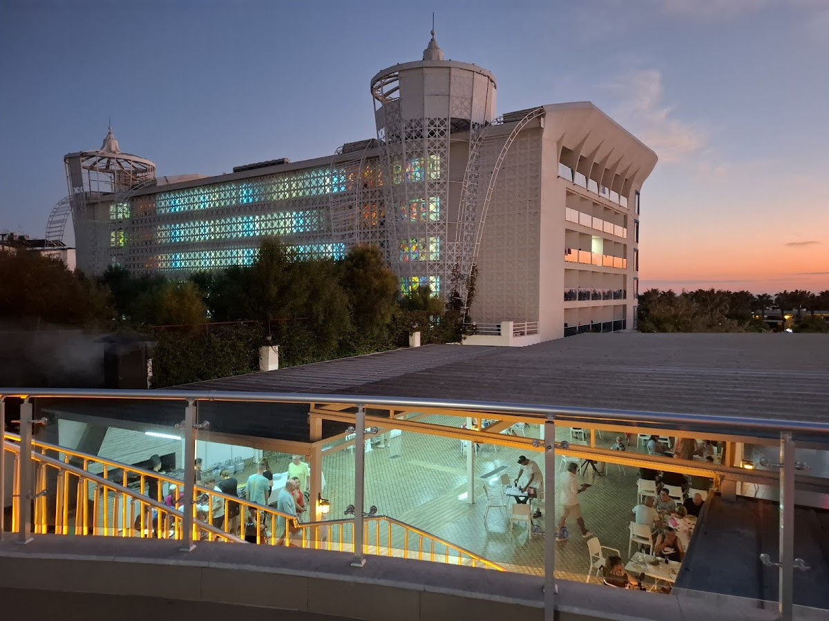 Sultan of Dreams Hotel & Spa. Restaurant – Fotoğraf 7