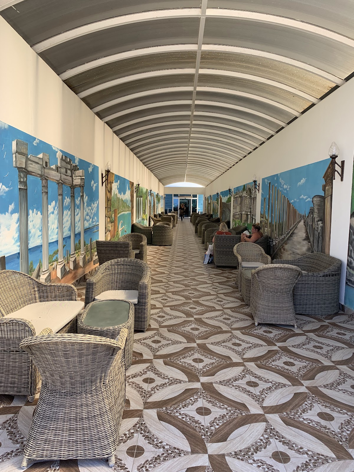 Sultan of Dreams Hotel & Spa. Restaurant – Fotoğraf 6