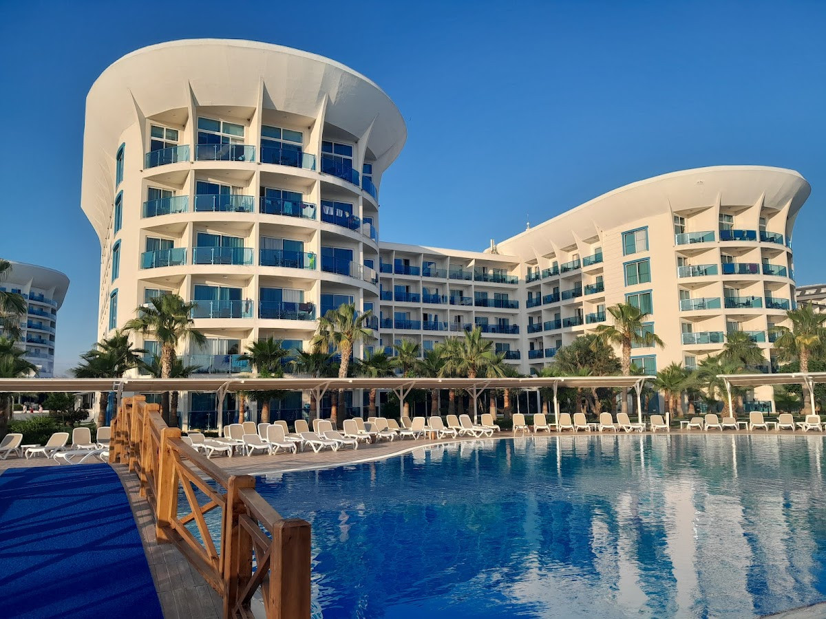 Sultan of Dreams Hotel & Spa. Restaurant – Fotoğraf 9