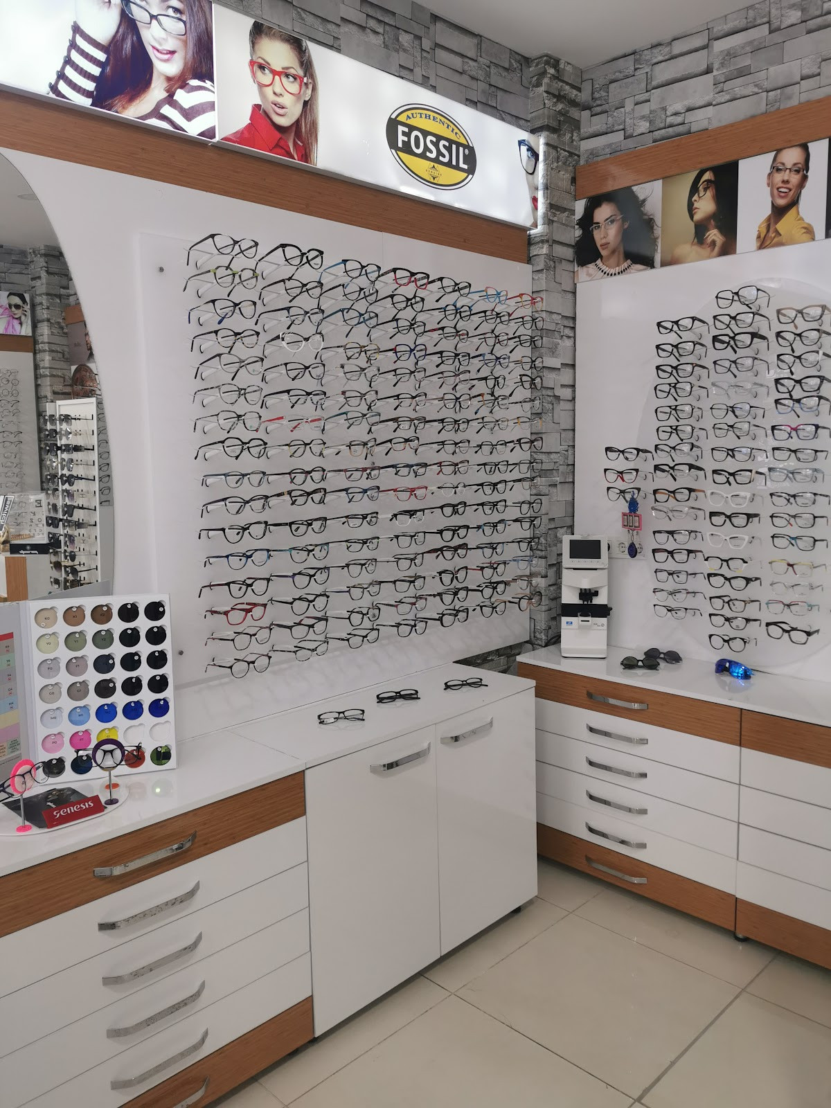 Sultan Optik Kumköy – Fotoğraf 3