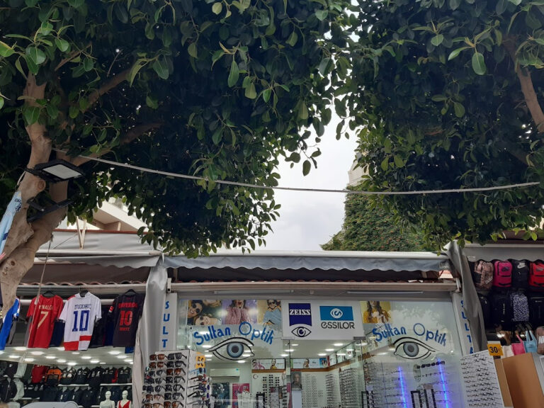 Sultan Optik Kumköy — Manavgat Manavgat güzellik