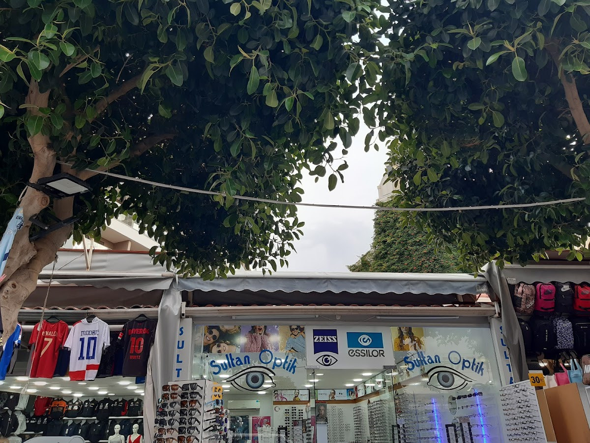 Sultan Optik Kumköy logosu