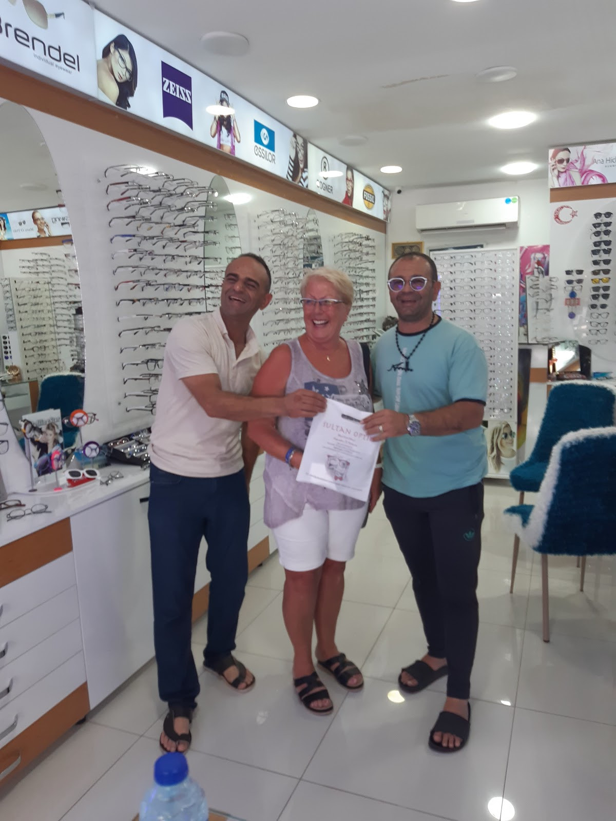 Sultan Optik Kumköy – Fotoğraf 10
