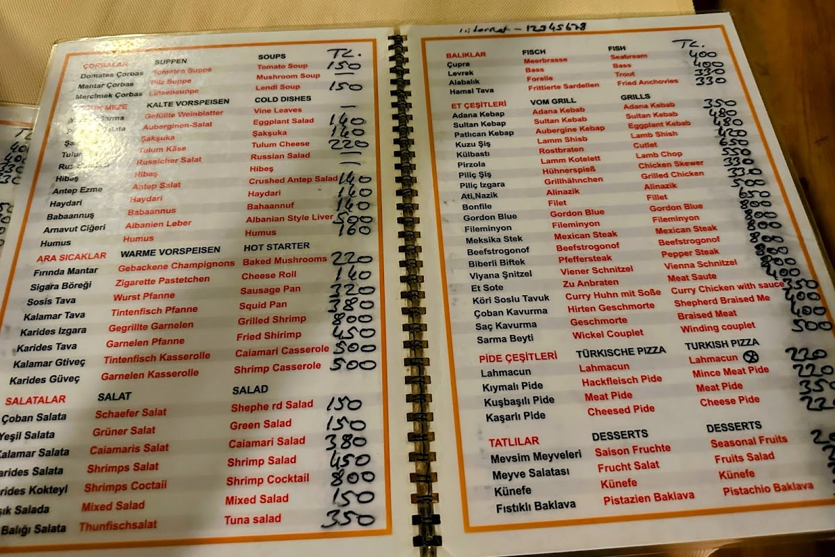 Sultan Sofrası – Fotoğraf 4